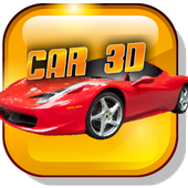 Fast Free Racing 3D icon