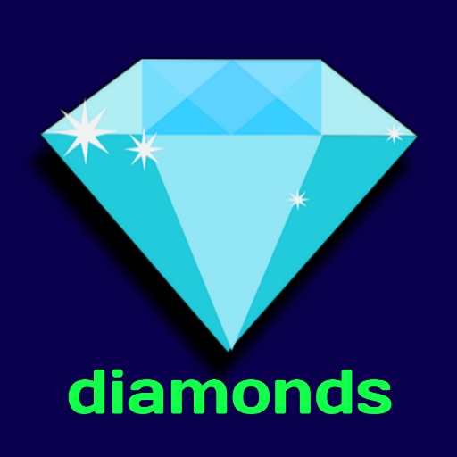 Freefire skin &amp; diamonds ffh4x icon
