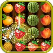 match de fruits