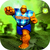 великая игра война супергерой монстра icon