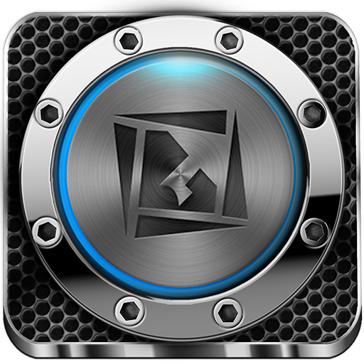 TSF Shell Launcher Theme Mech icon