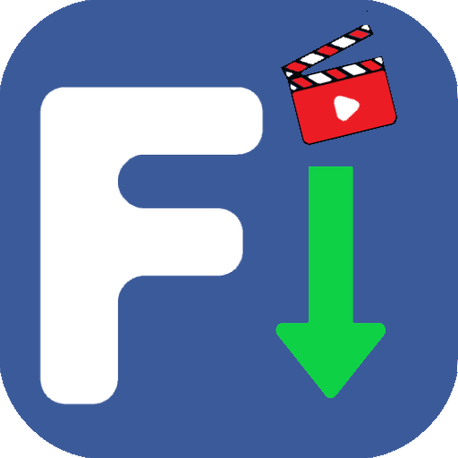 Video Downloader for Facebook: FB Video Downloader icon