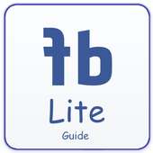 Guide Lite for Facebook tips 2017