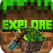 Modern Craft 3D : Mini City Simulator icon