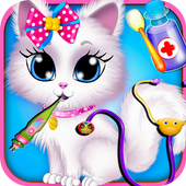 Kitty Cat Doctor Treatment icon