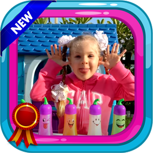 FX Diana Tube Show - Diana funny stories icon