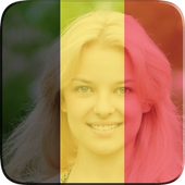 Profile picture Flag app icon