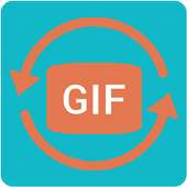 GIF add text on 9Apps