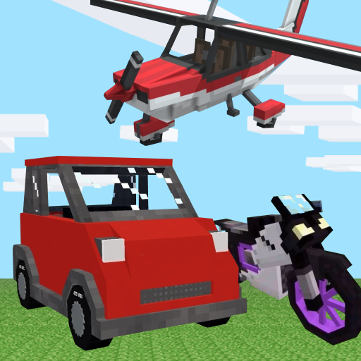 Transport Mod for Minecraft icon