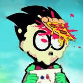 Titans Heroes Food Fight icon