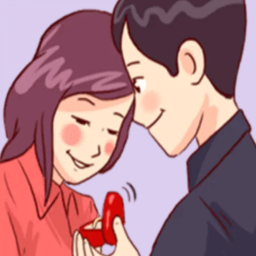 Romance Stickers For Whatsapp icon