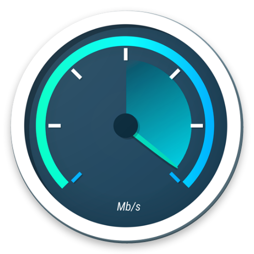 Internet Speed Test App icon