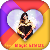 New LIKE – Magic Video Maker Community Tips icon