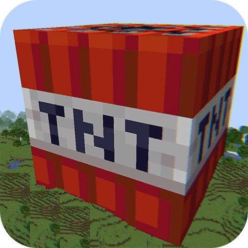 TNT Mod for Minecraft PE आइकन