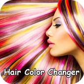 Hair Color Changer Camera Photo