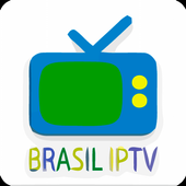 Brasil IPTV Player P2P icon