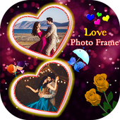 Love Photo Frame icon