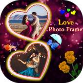 Love Photo Frame