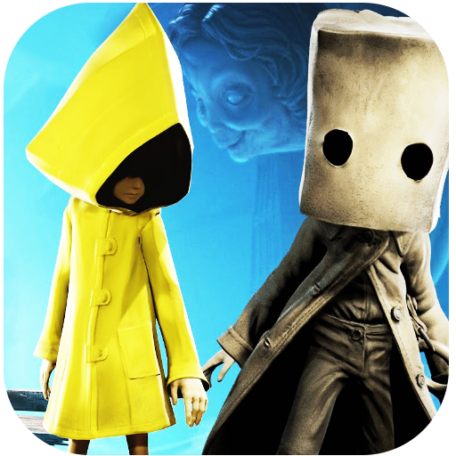 Little Nightmares 2 walkthrough icon
