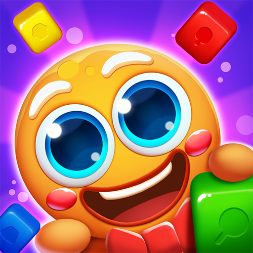 Candy Blast Fever:Cubes Crush icon