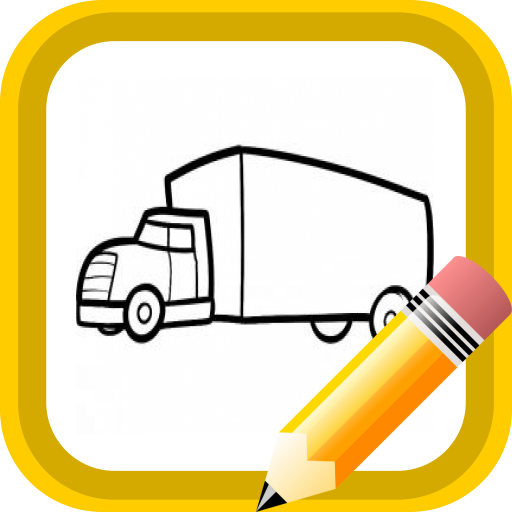 How to draw vehicle icon