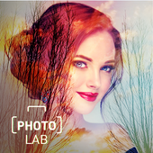 Photo Lab Picture Editor - Face Filter, Beauty Cam आइकन