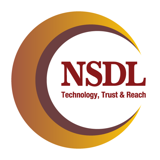 NSDL e-Gov Office Chat icon