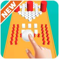 Crazy Ball Bump 3D - XR