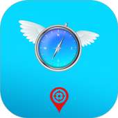 Fly GPS joystick on 9Apps