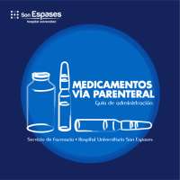 Medicamentos vía parenteral