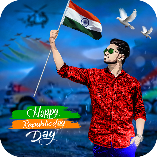 26 January Photo Frame 2021 иконка