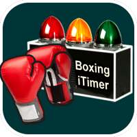 Boxing iTimer