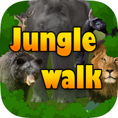 Jungle Walk VR icon