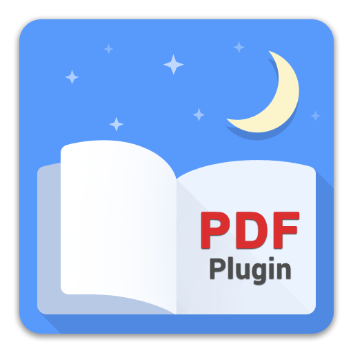 PDF Plugin - Moon  Reader icon