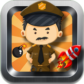 The Little Singham Jump icon