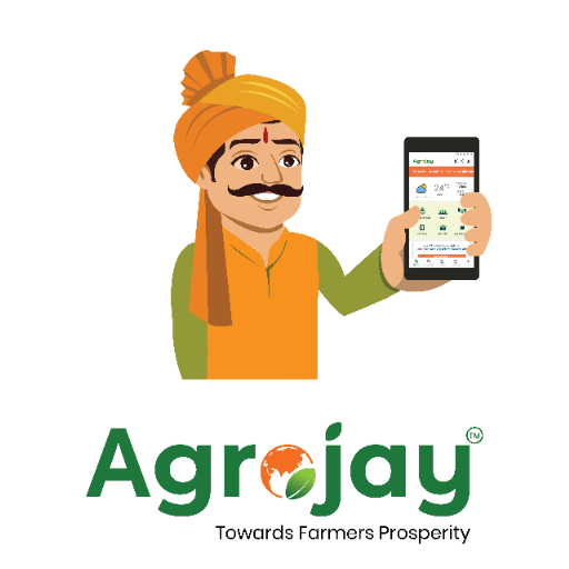 Agrojay-  Agri Doctor - Farming &amp; Agriculture App icon