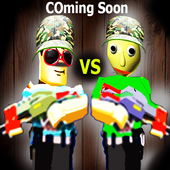 Battle -Compare for baldi and for Roblox tips Soon icon