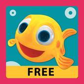 play&amp;learn with MiniMini fish! icon