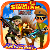 Little game Singham icon