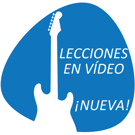 Curso de Guitarra Gratis Vídeo أيقونة