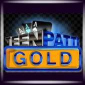 Teen Patti Gold-Teen Patti, Rummy, Poke