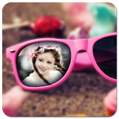 Goggle Photo Frames أيقونة