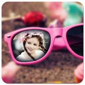 Goggle Photo Frames on 9Apps