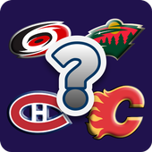 Guess National Hockey Logo icon