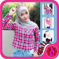 Hijab Stylish Camera