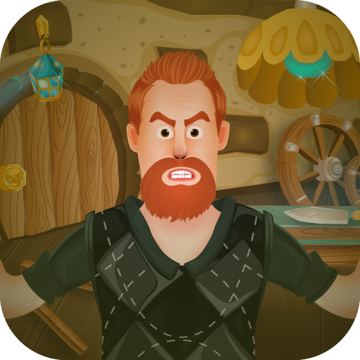 Wicked Neighbor 3D 2018 icon