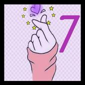 New BTS Messenger icon