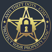 Anti Theft Dots icon