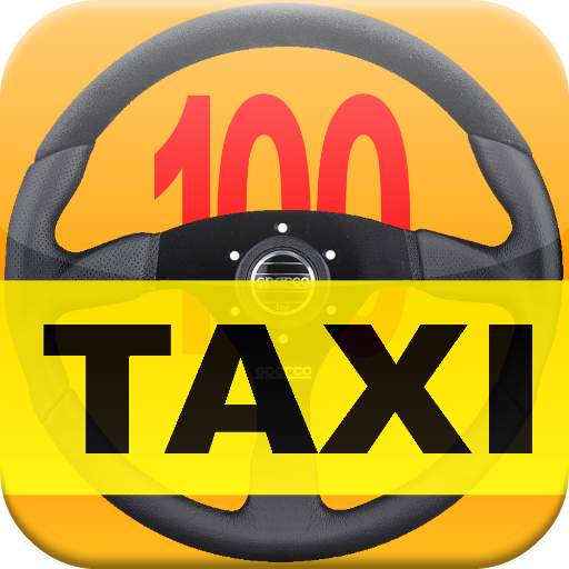 100taxi - pro řidiče icon