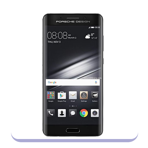 Theme for Mate9 Porsche Design icon